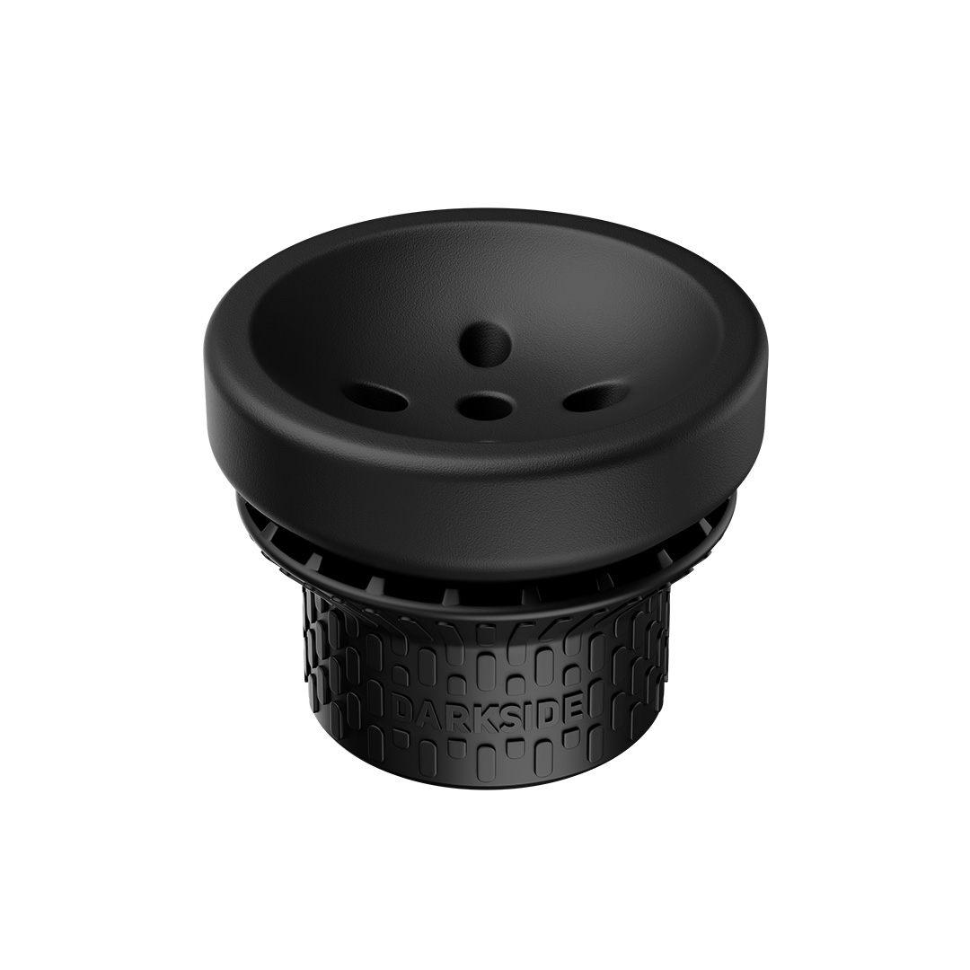 Darkside - Hookah Bowl - D-Shot Micro Darkside - Hookah Bowl - D-Shot Micro