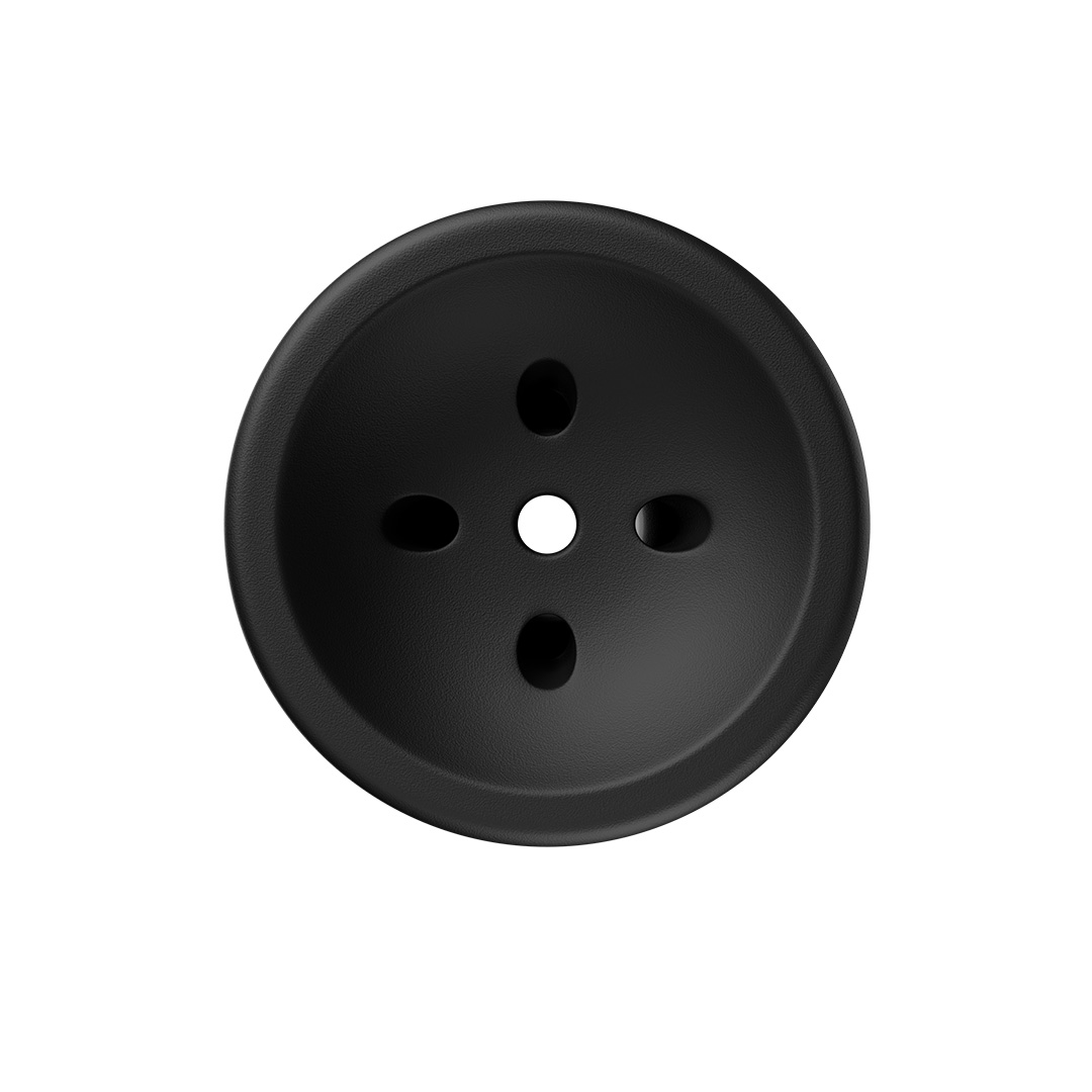 Darkside - Hookah Bowl - D-Shot Micro