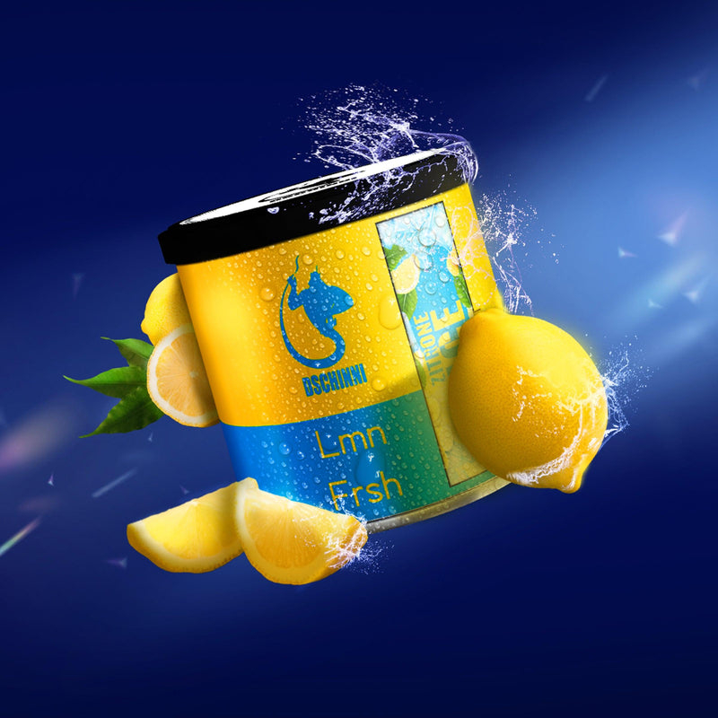 Dschinni Shisha Tabak Lmn Frsh 200g Dschinni Shisha Tabak Lmn Frsh 200g