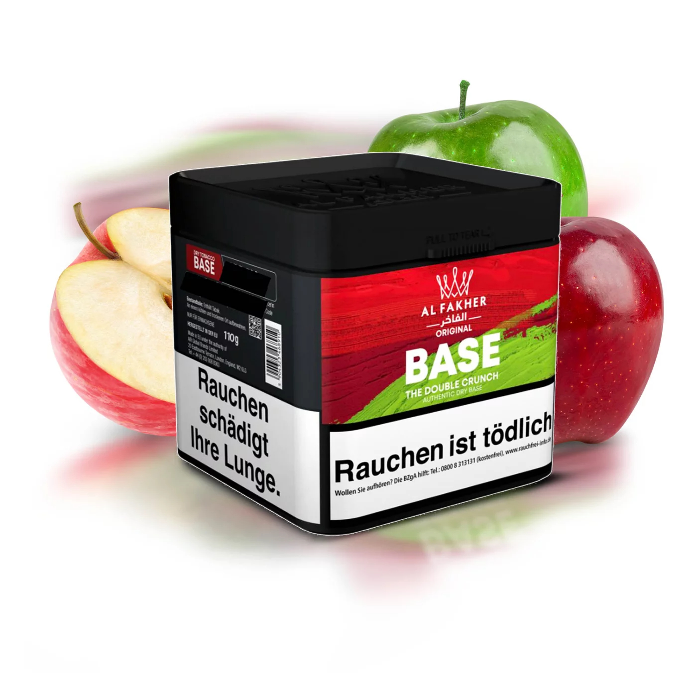 Al Fakher Pfeifentabak 110g Al Fakher Pfeifentabak 110g