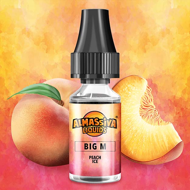 Al Massiva Liquid - Big M 10ml - 17mg 