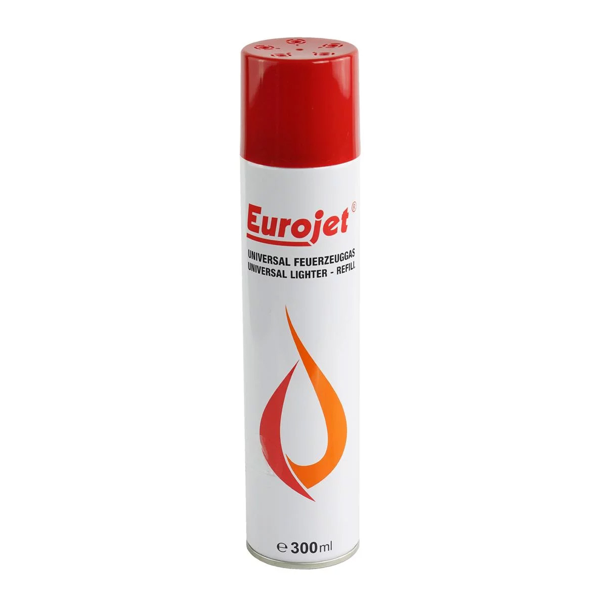 Eurojet Feuerzeuggas 300ml