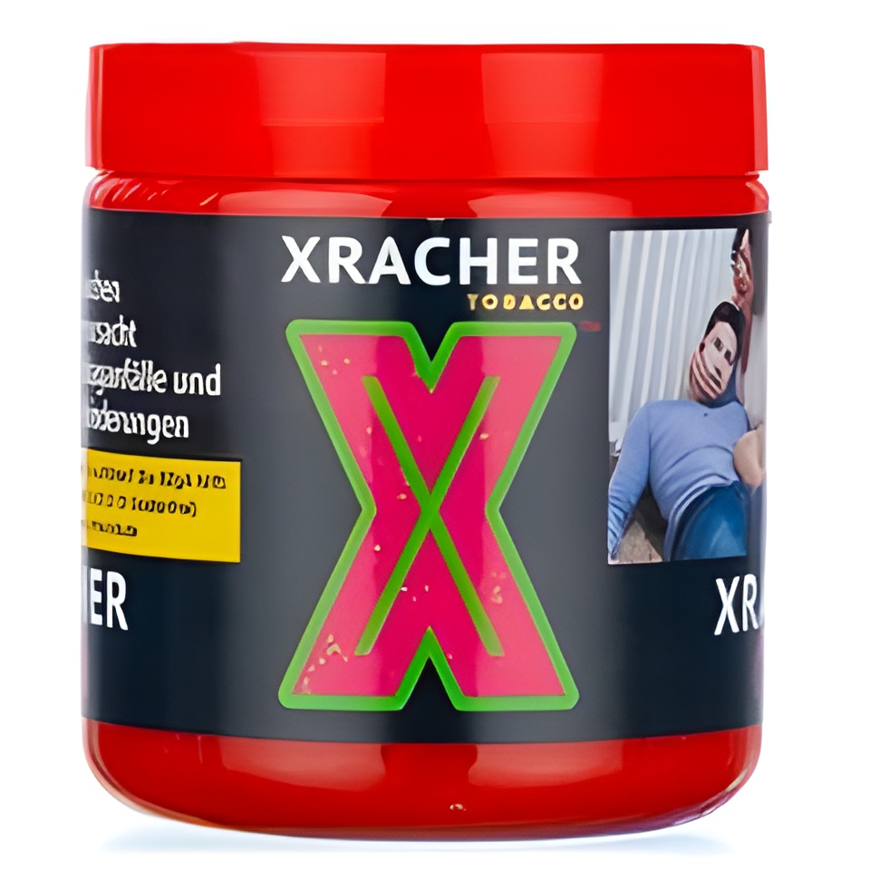 Xracher Shisha Tabak Chrry 200g