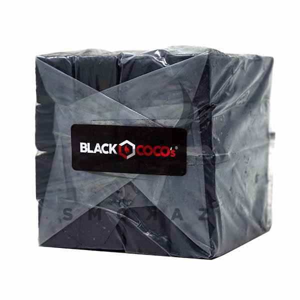 Black-coco-1 Black Coco´s Naturkohle - 1 Kg - 27er