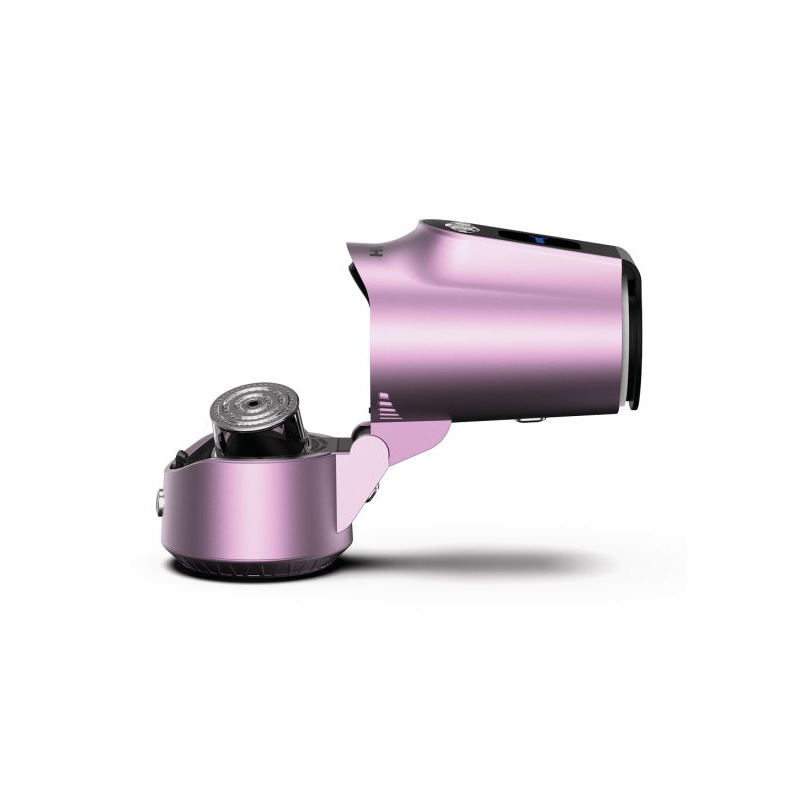 XKAH Pro elektrischer Shisha Kopf Pink offen