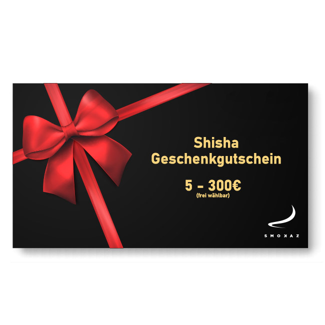 Gutschein Smokaz Shisha Shop Gutschein Smokaz Shisha Shop