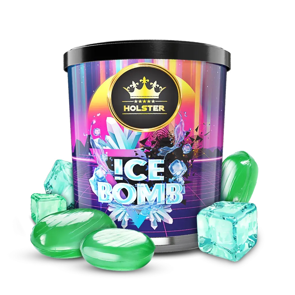 Holster Tabak Ice Bomb 200g