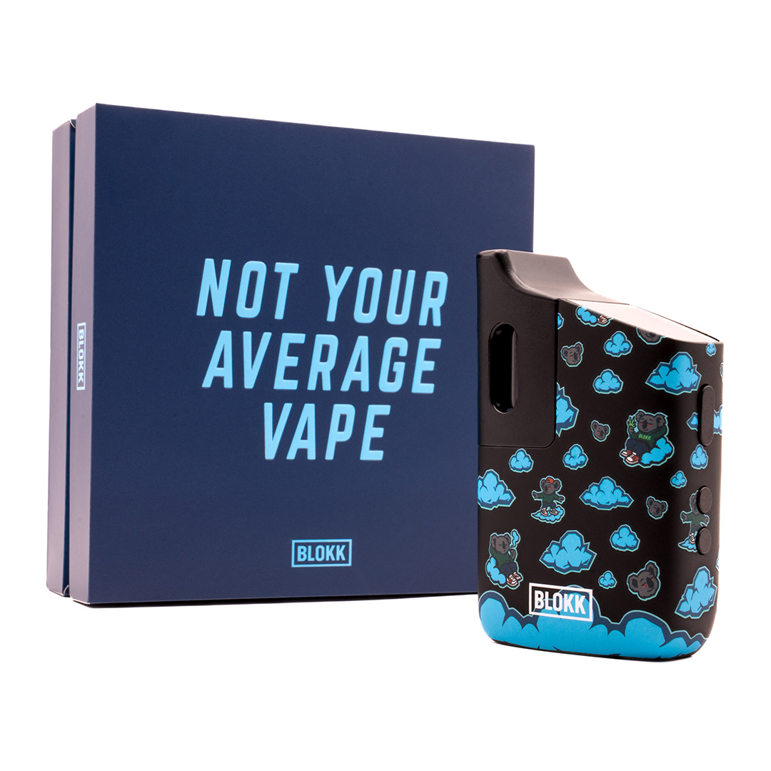 BLOKK - BLOKK ONE Vaporizer - Kush Koala