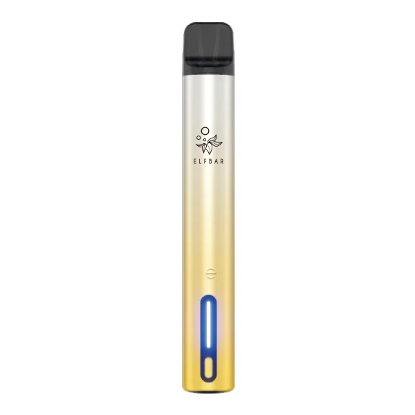 Elfbar - Elfa Turbo Pod Kit - Aurora Gold