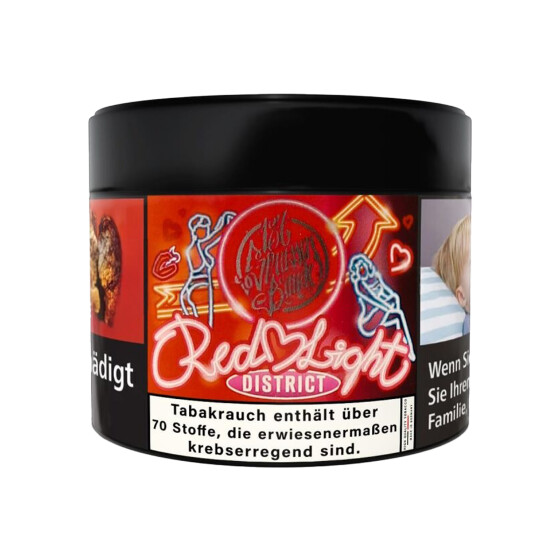 187 Shisha Tabak - Red Light District 200g