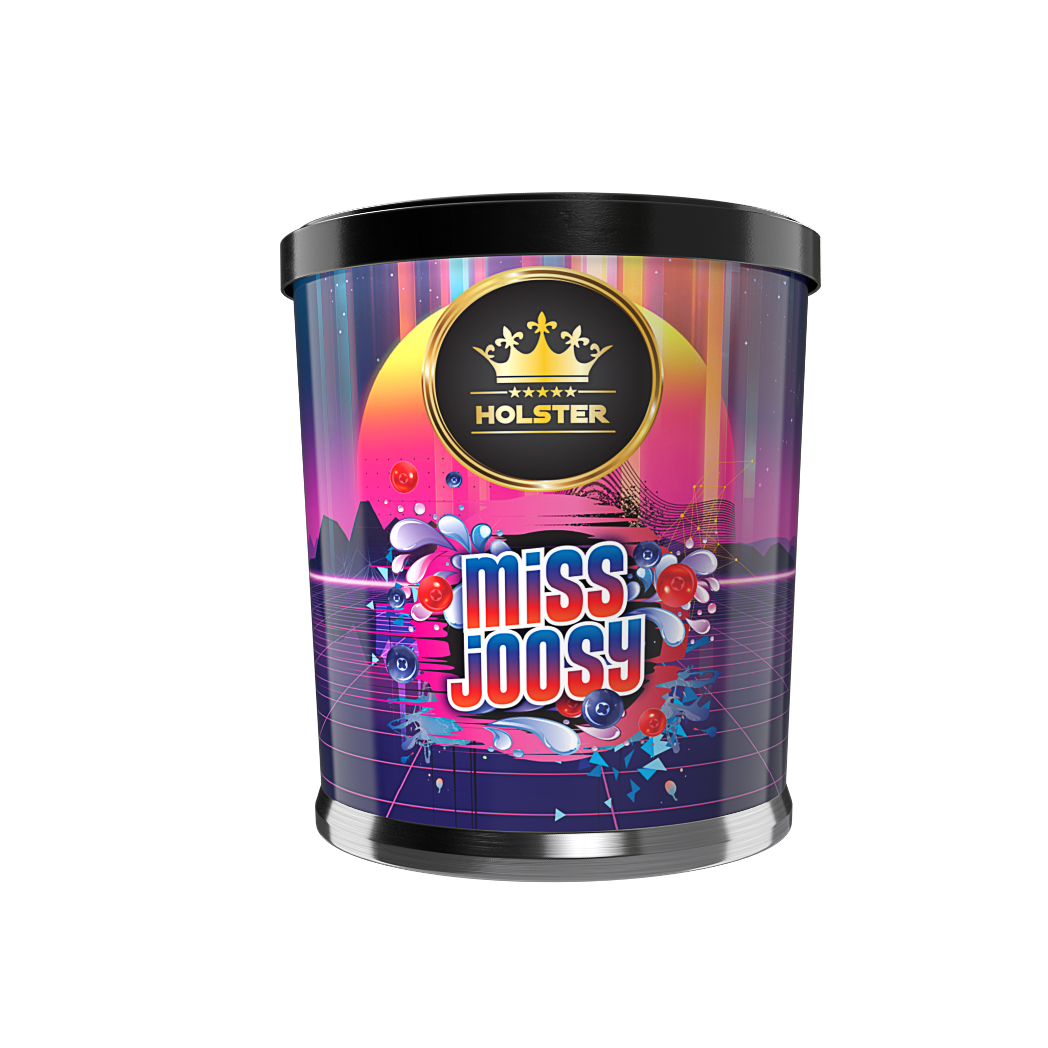 Holster Shisha Tabak - Miss Joosy 200g