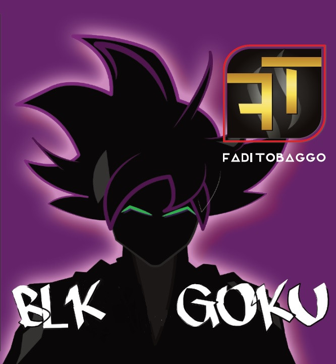 Fadi Shisha Tabak - Black Goku 200g