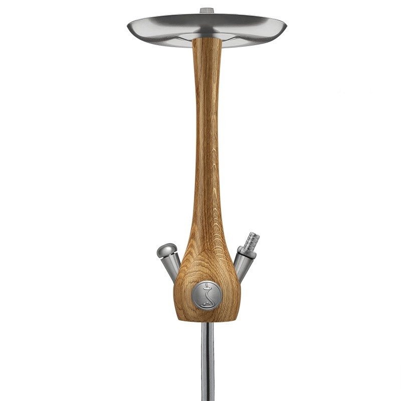 Wookah Shisha Rauchsäule Oak Wookah Shisha Rauchsäule Oak