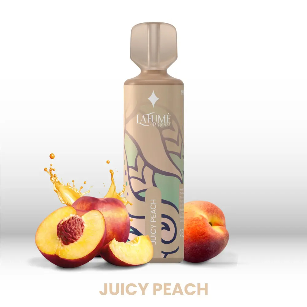 La Fume AURORA Vape - Einweg E-Shisha - Juicy Peach 20mg