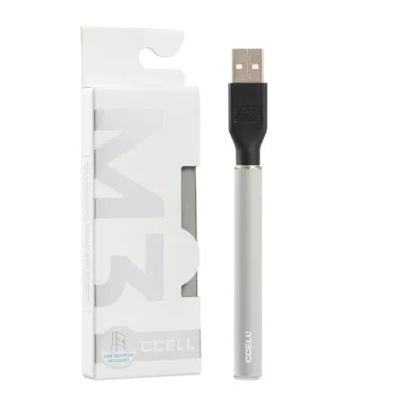 CCELL - Vape Batterie M3 Gewinde 510 - Grau