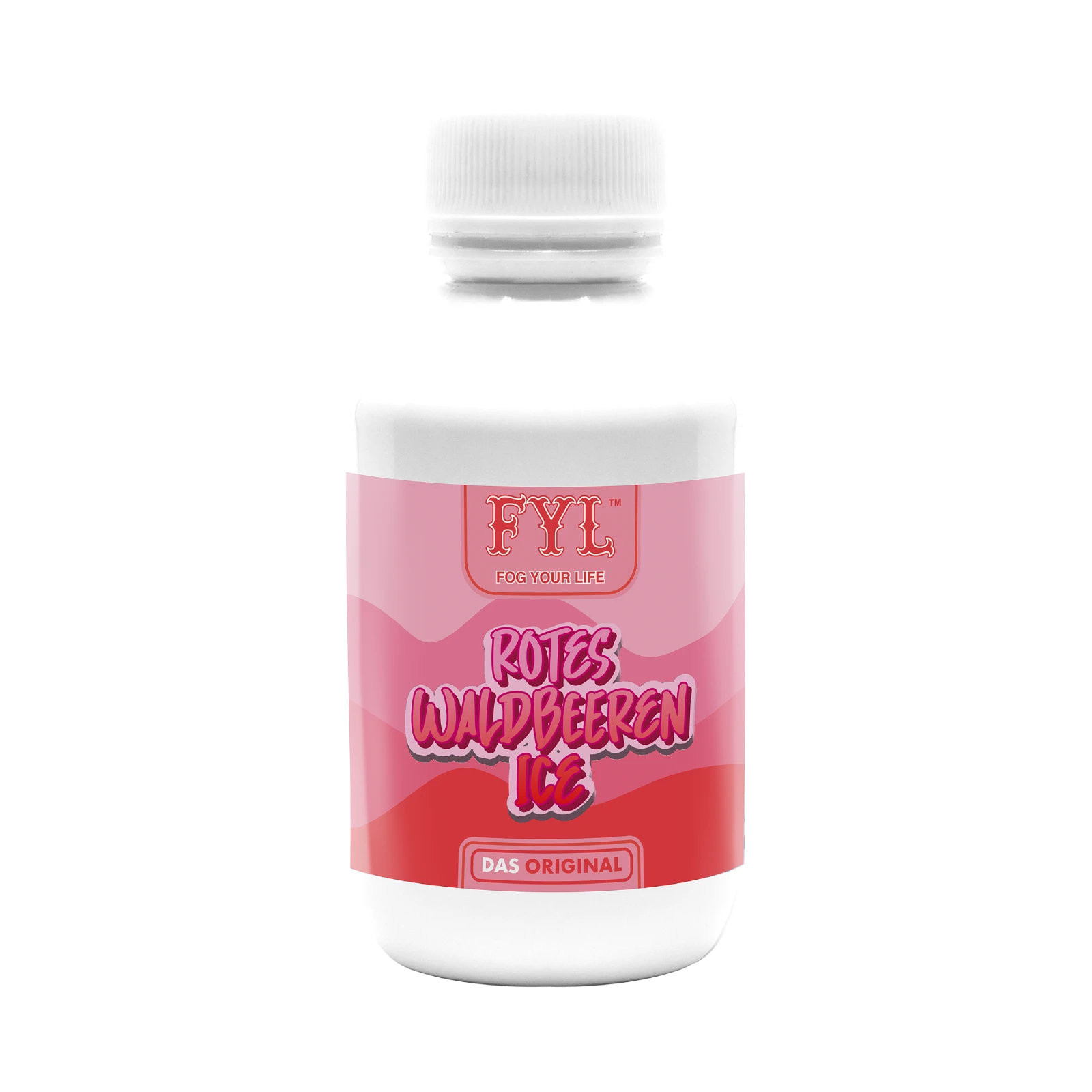 Fog Your Life Aroma-Shot Rotes Waldbeeren Ice Fog Your Life Aroma-Shot Rotes Waldbeeren Ice