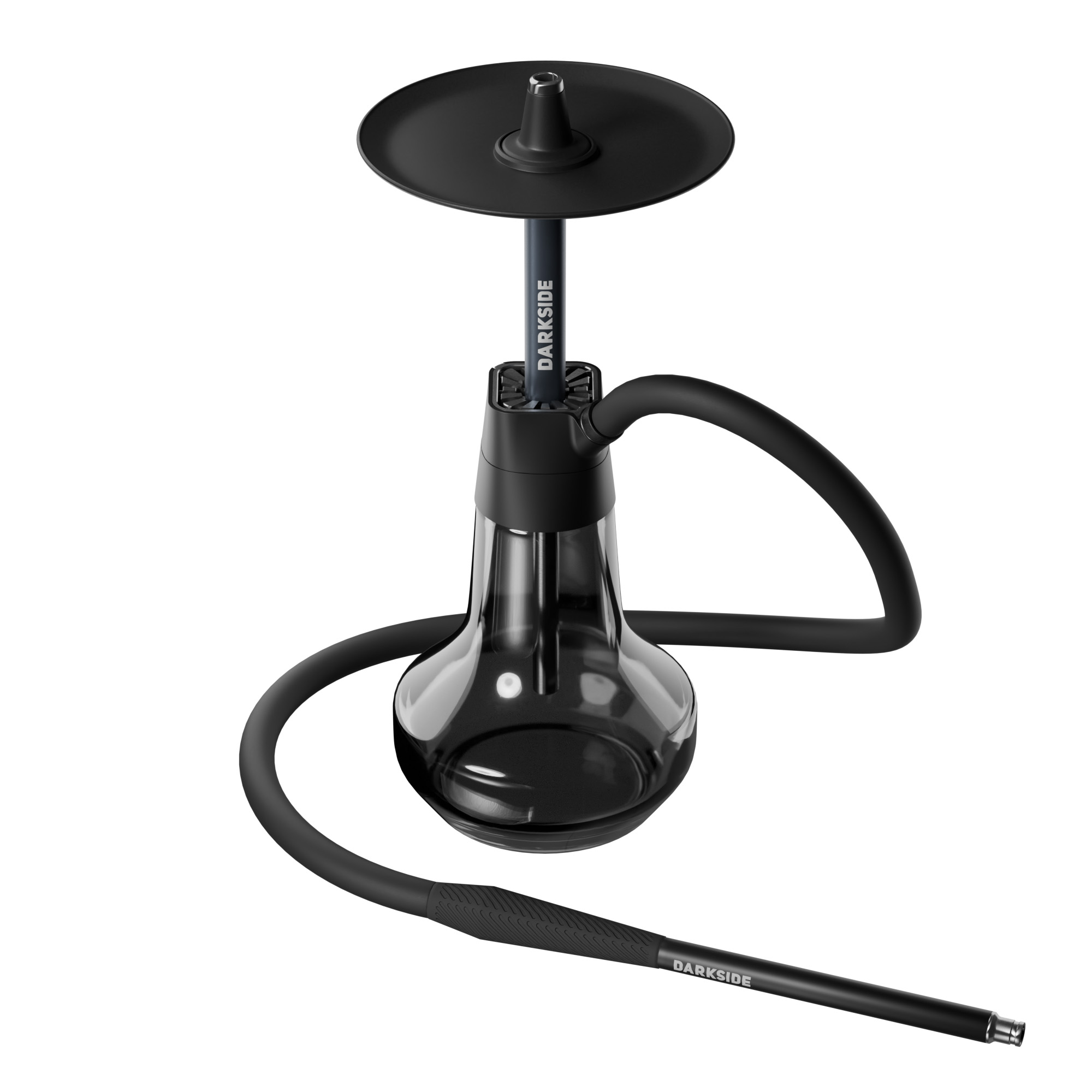 Darkside Intro Blue Shisha Set