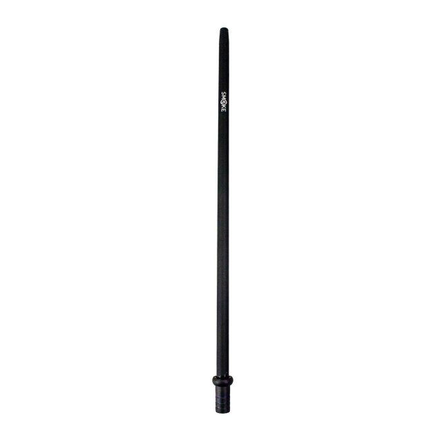Smoke2u Alu Slimliner - Schwarz Matt