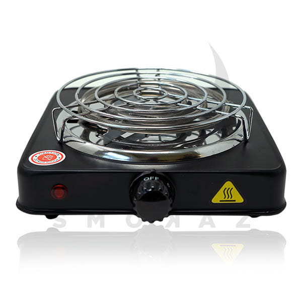 Cp-Flach-mit-Gitter5iNpOAN9K65dk Kohleanzünder - Smokah AD-C102