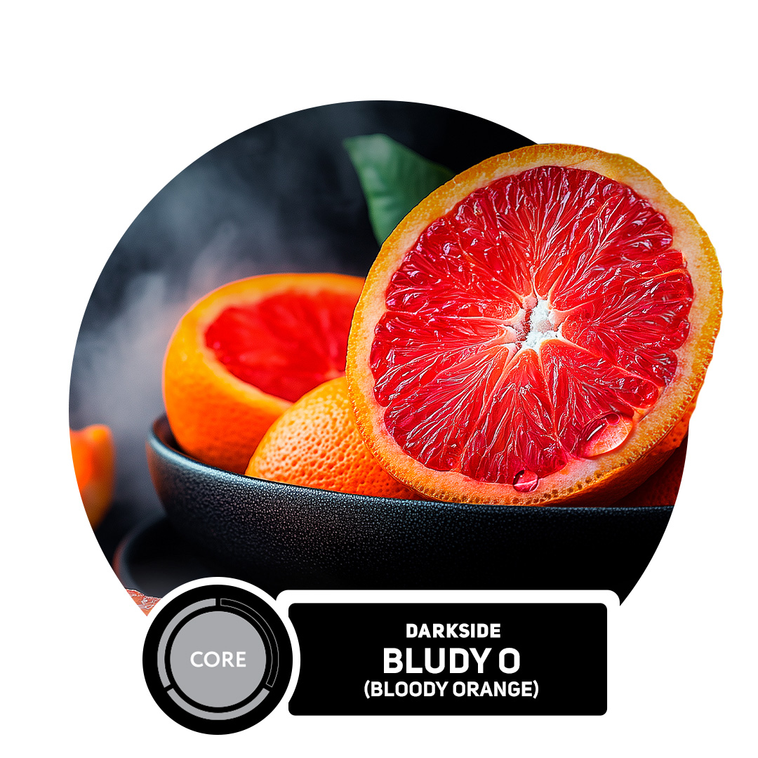 Darkside Shisha Tabak Core Bludy O 100g Darkside Shisha Tabak Core Bloody Orange 100g