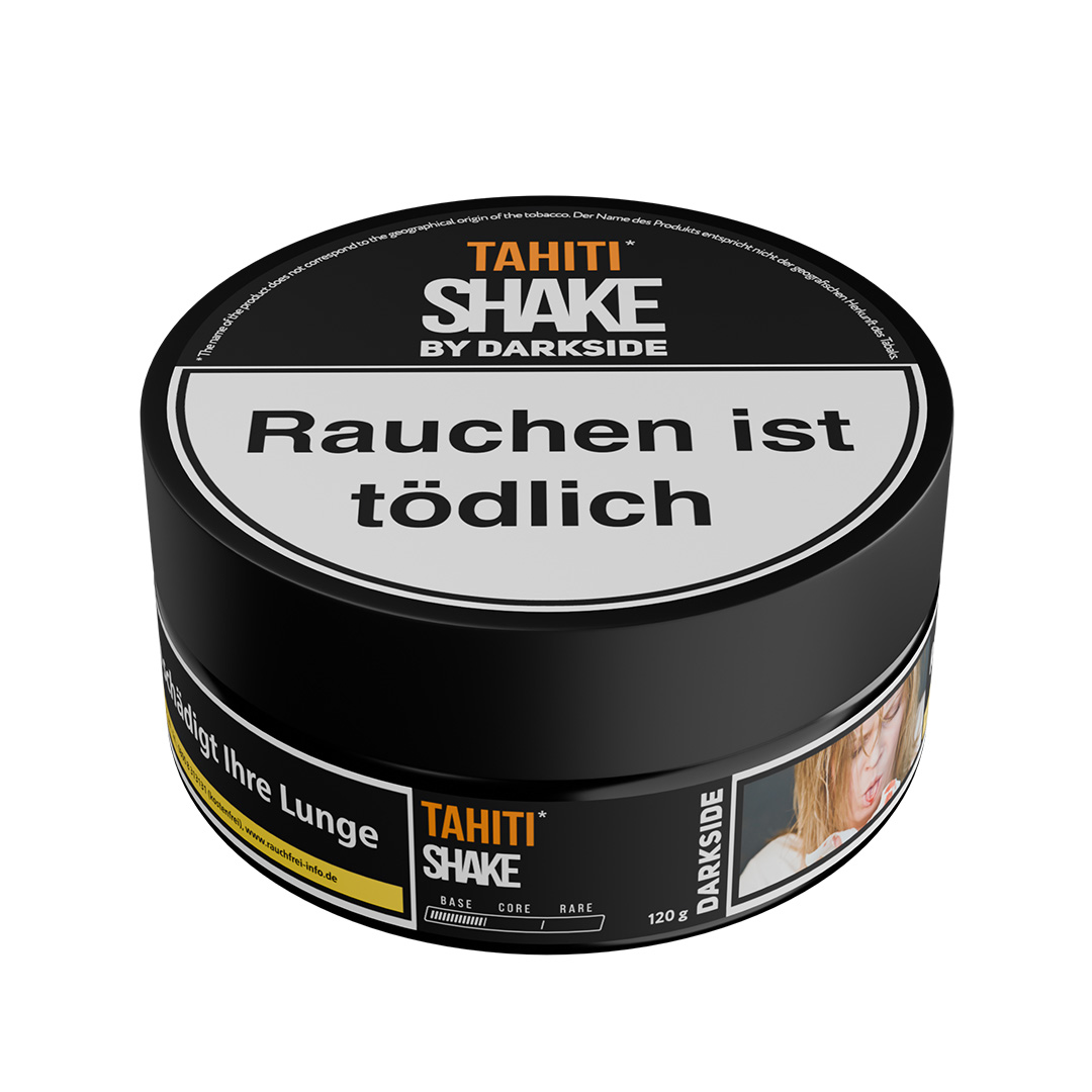 Darkside Shisha Tabak Tahiti Shake 120g