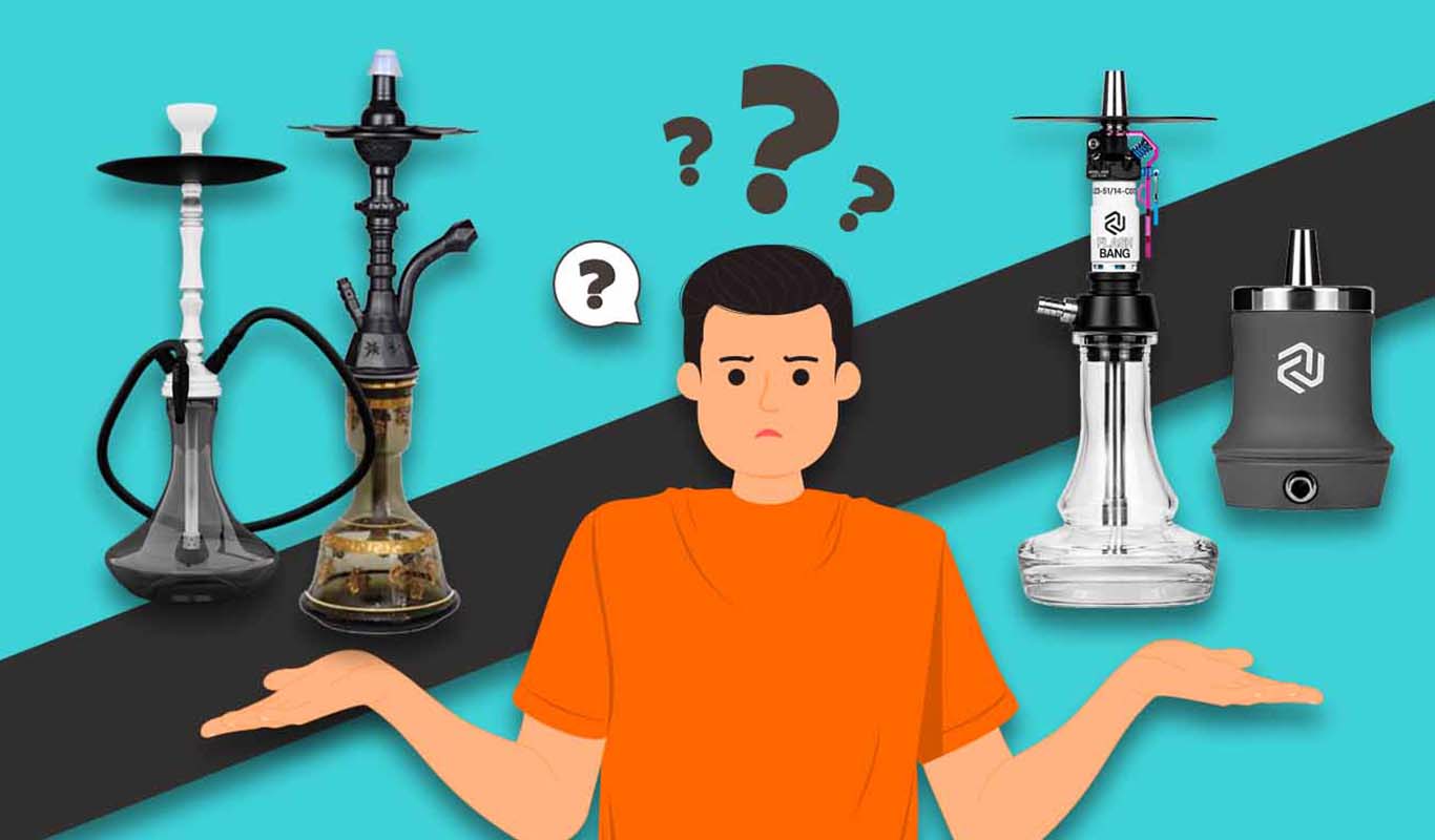 Welche Shisha soll ich kaufen? Welche Shisha soll ich kaufen