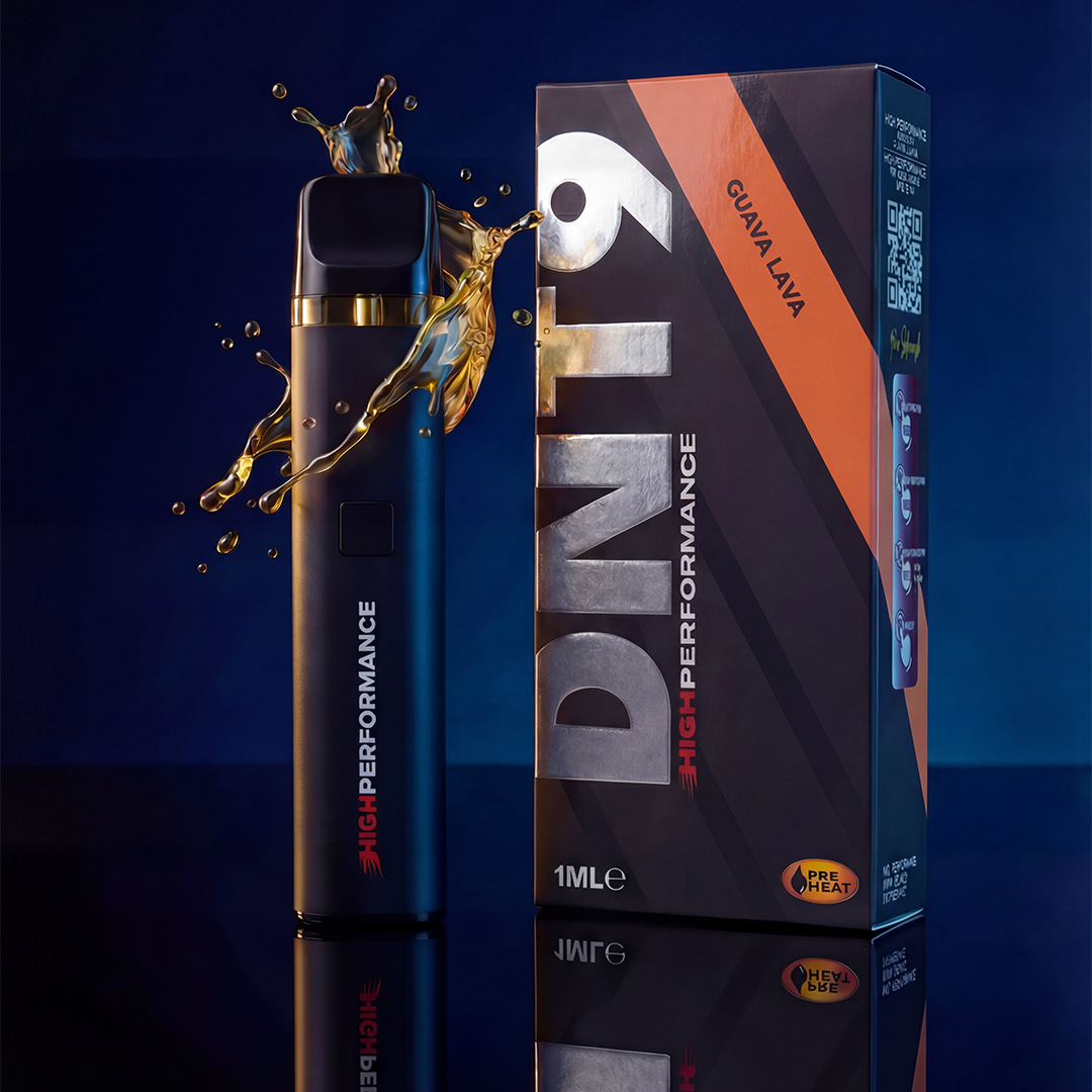 High Performance DNT-9 Vape Guava Lava 1ml High Performance DNT-9 Vape Guava Lava 1ml