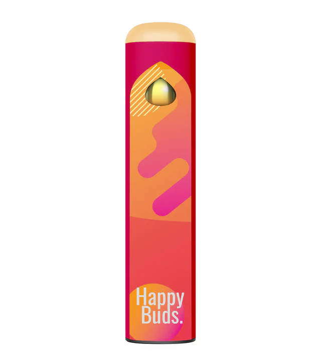 Happy Buds CBD Vape Tangie Happy Buds CBD Vape Tangie