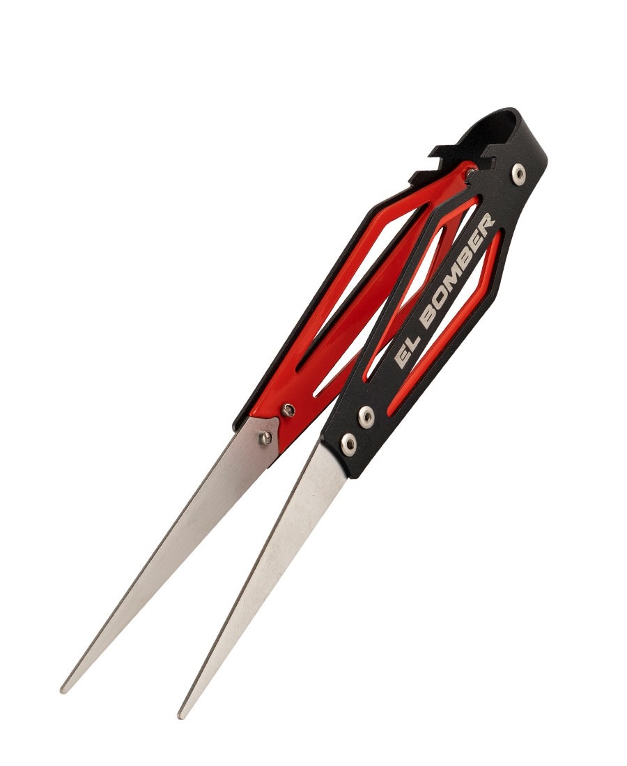 EL Bomber Kohlezange Mid Night EL Bomber Kohlezange Mid Night