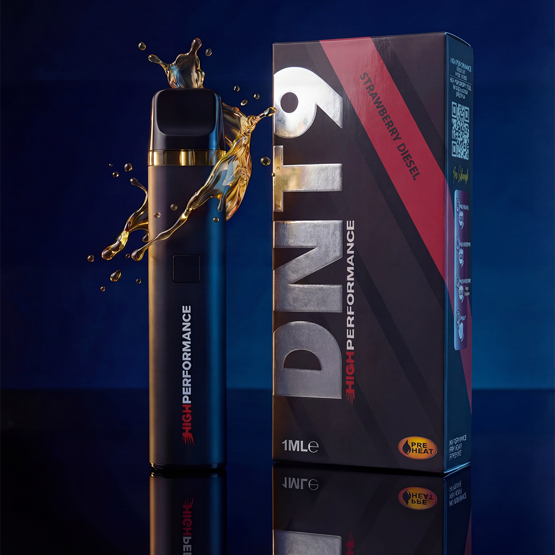 High Performance DNT-9 Vape Strawberry Diesel 1ml High Performance DNT-9 Vape Strawberry Diesel 1ml
