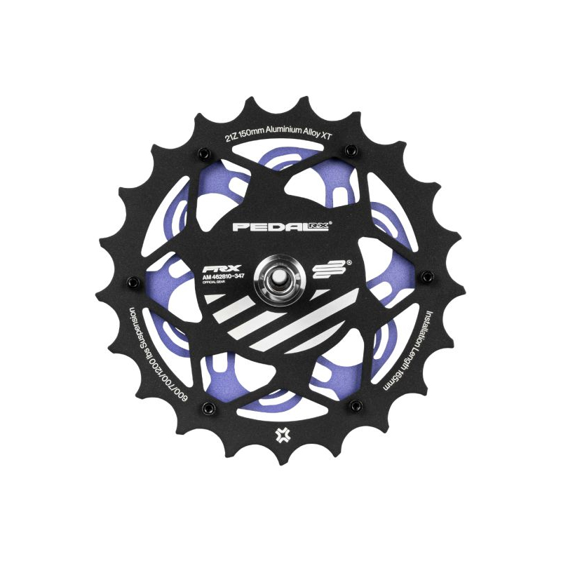 Amotion Shisha Pedal RX Grape Amotion Shisha Pedal RX Grape