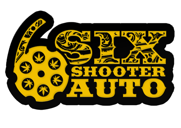 420 Fast Buds Cannabissamen - Six Shooter Auto