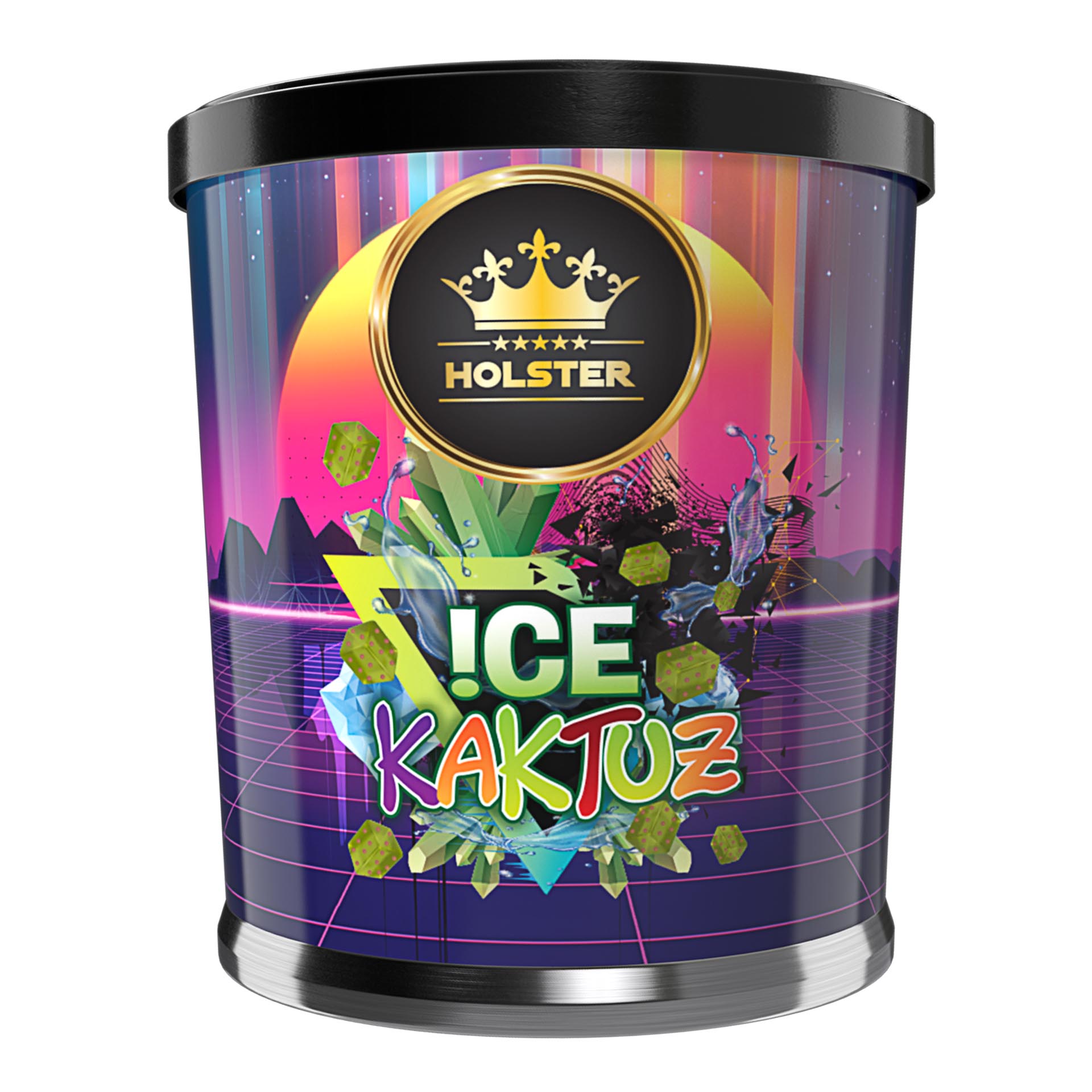 Holster Tabak Ice Kaktus 200g