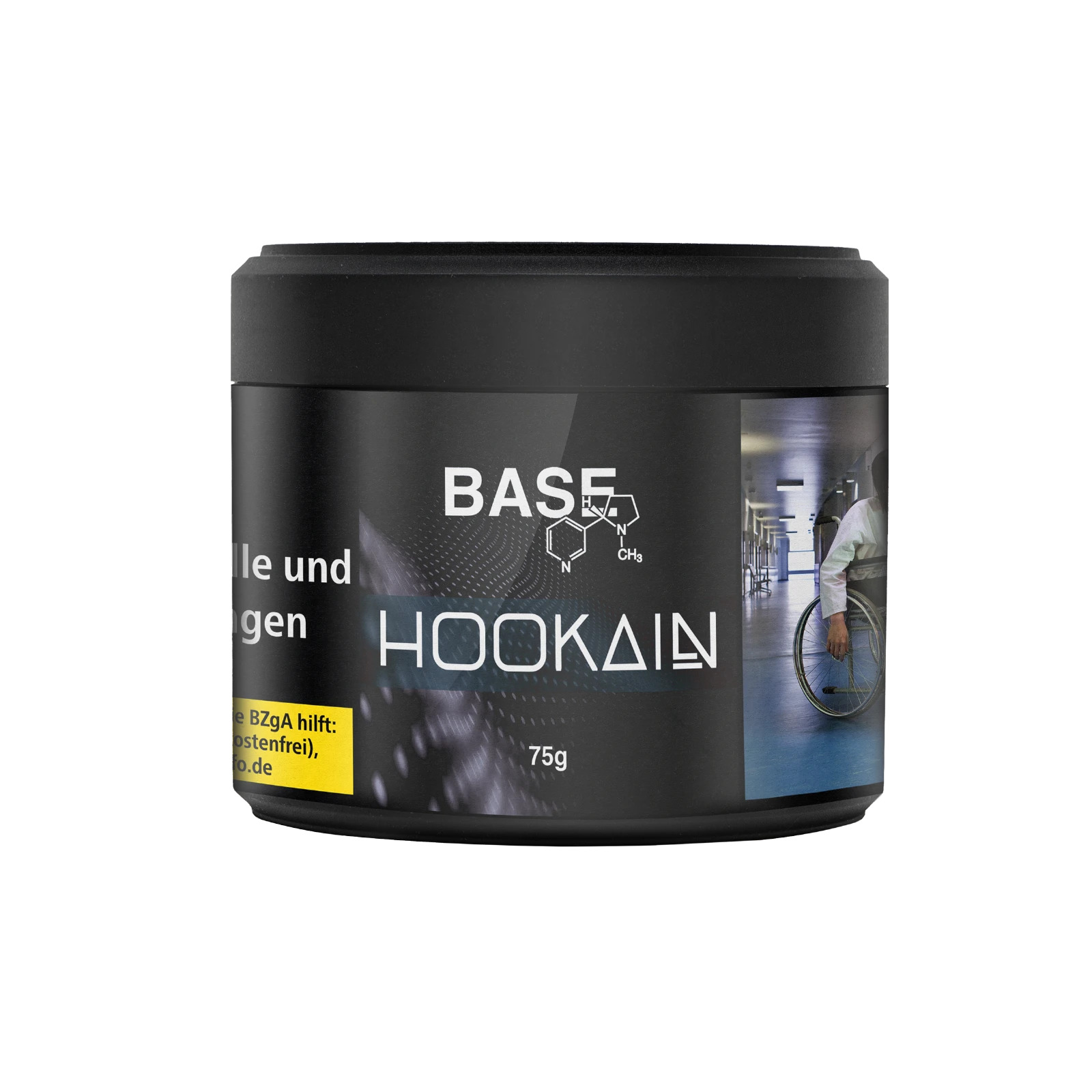 Hookain Base Classic Virginia 75g Hookain Base Classic Virginia 75g