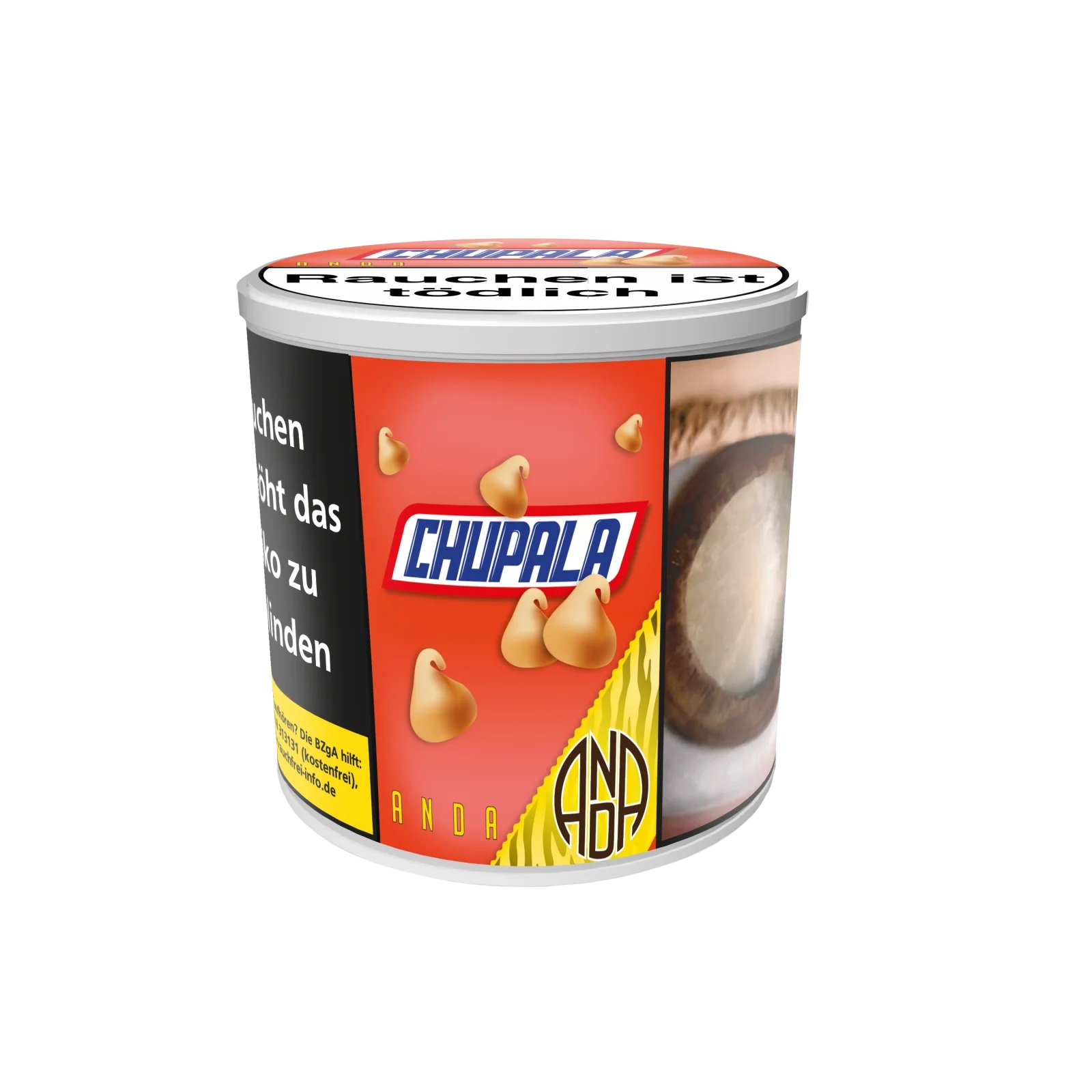 Anda Shisha Tabak - Chupala 200g