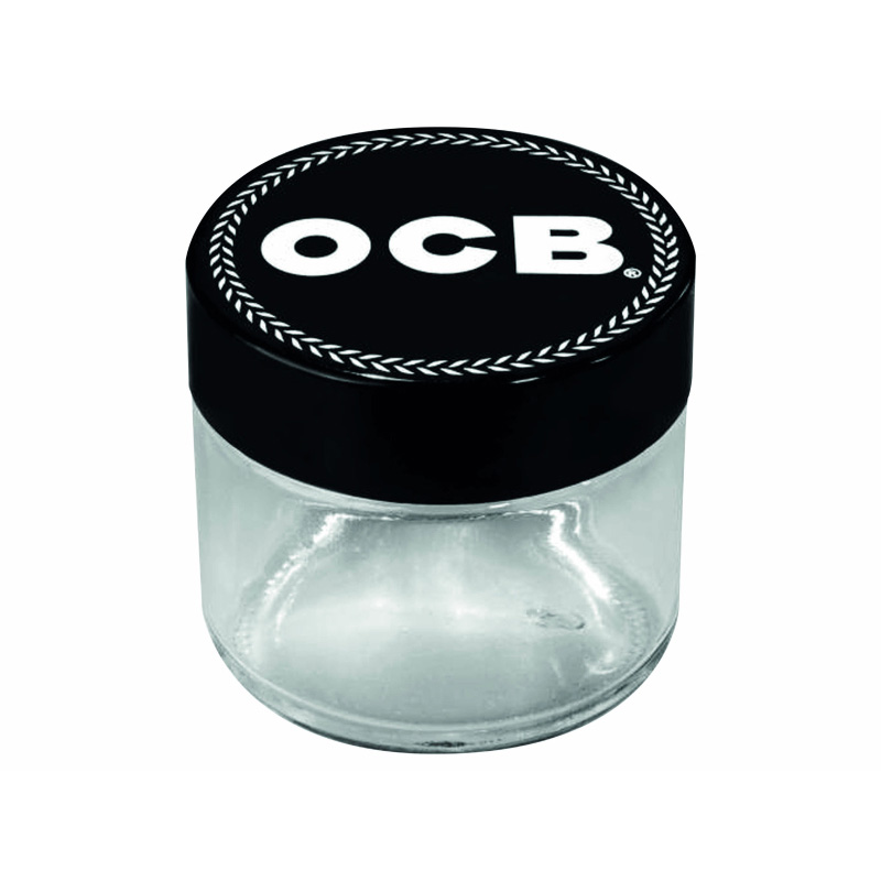 OCB Storage Glas Aufbewahrungsbehälter