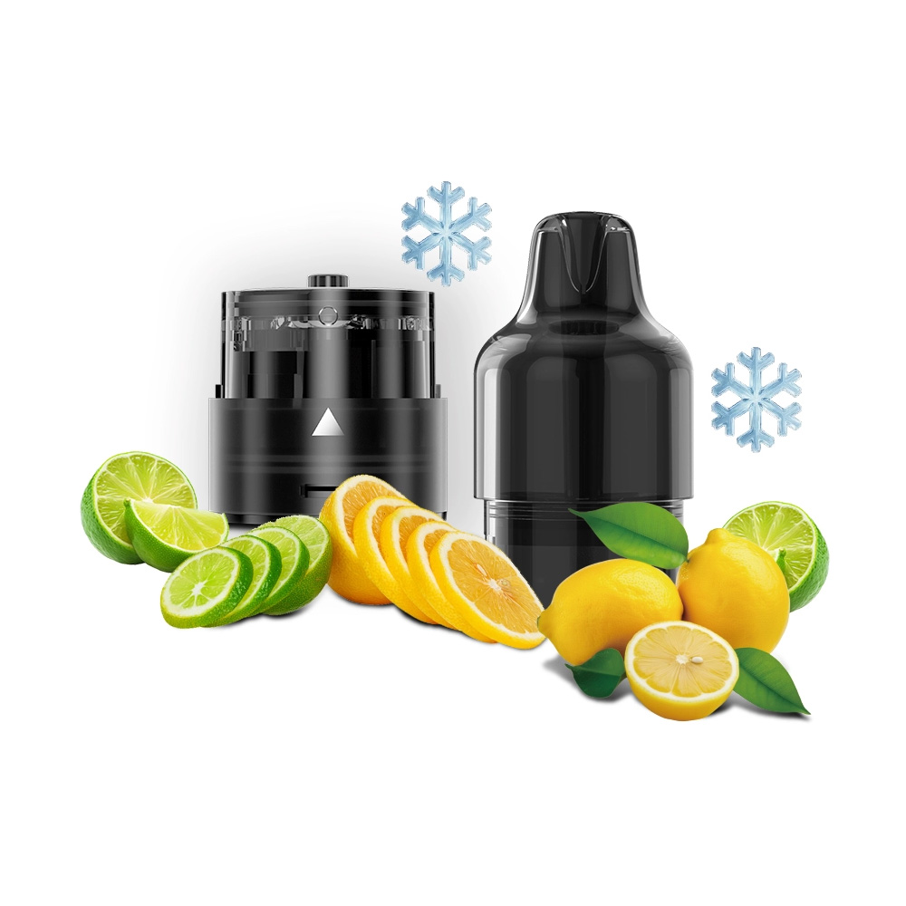 MegaBar GT Max Pod Lemon Lime 10ml