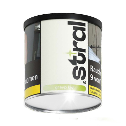 Stral Shisha Tabak Grayp Kwi 200g