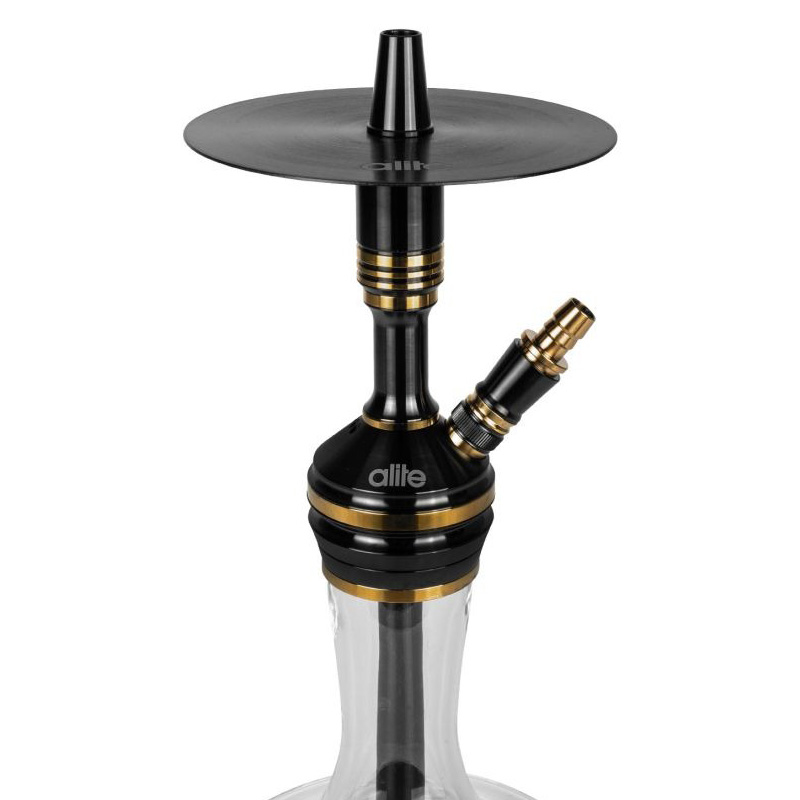 alite Bash Mini Lounge Black Gold Top