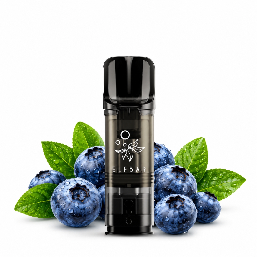 Elfbar Elfa Pod Blueberry Pods