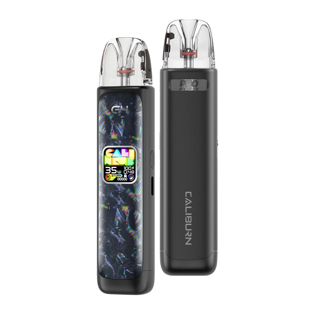 Uwell Caliburn G4 Pod Kit Polar Black
