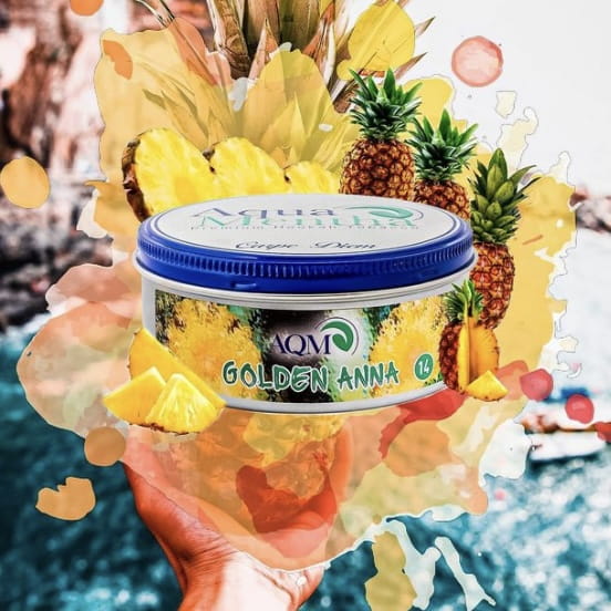 Aqua Mentha - GOLDEN ANNA #14 200g