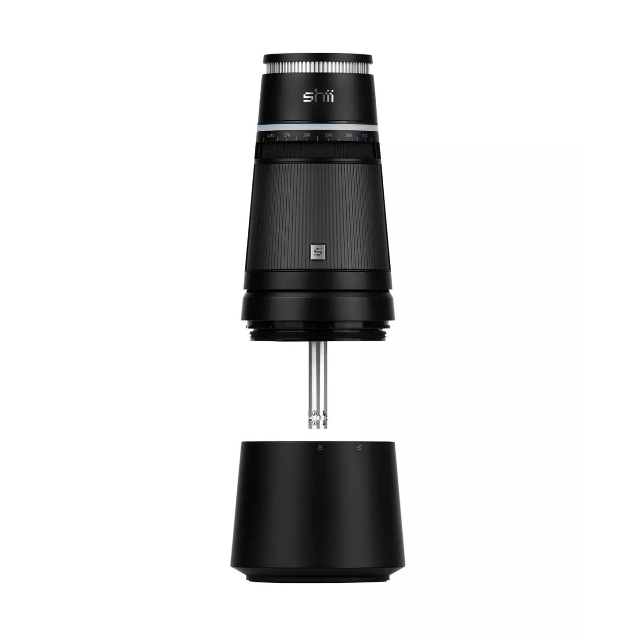 shii Elektronische Shisha Ink Black