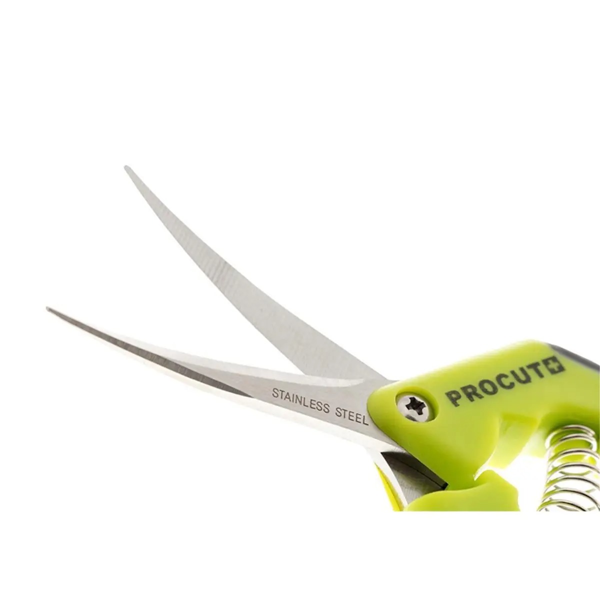 Garden Highpro Pro Cut Ernteschere gebogene Klingen