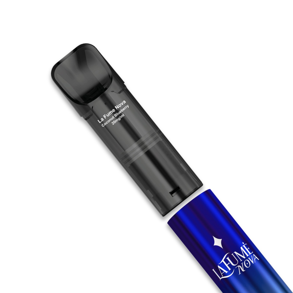 La Fume Nova Pod Coconut Blueberry La Fume Nova Pod Coconut Blueberry