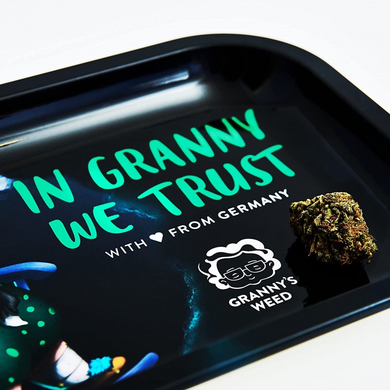 Grannys Rolling Tray Unterlage Medium Grannys Rolling Tray Unterlage Medium