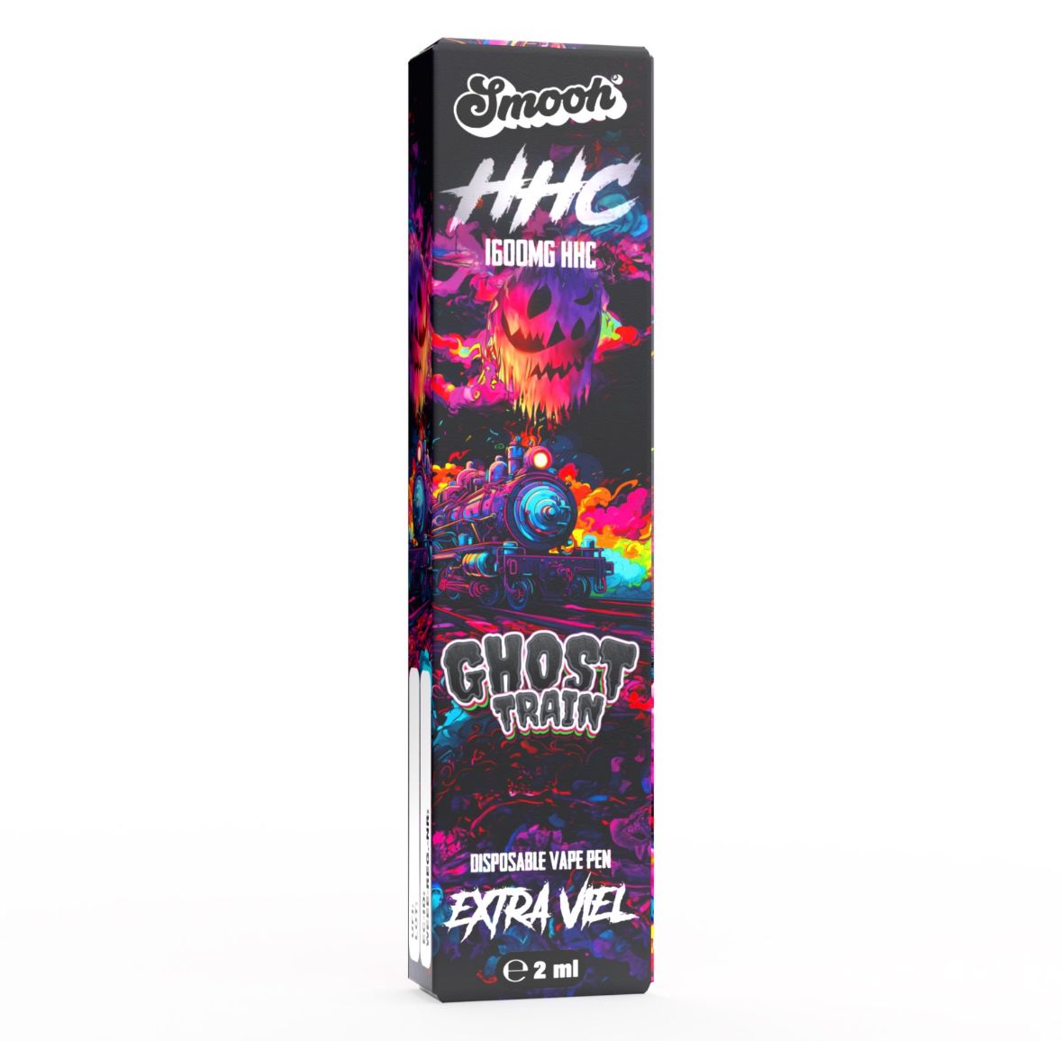 Smooh HHC Vape Ghost Train Smooh HHC Vape Ghost Train