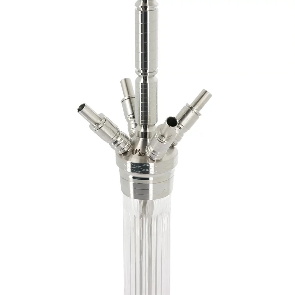 WD Hookah Shisha G48-10 Clear Base WD Hookah Shisha G48-10 Clear Base