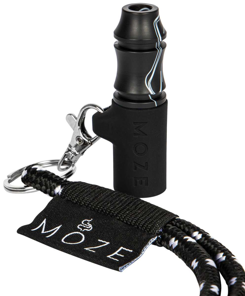 IMG_5507 Moze Tip Hygienemundstück - Wild Line Schwarz