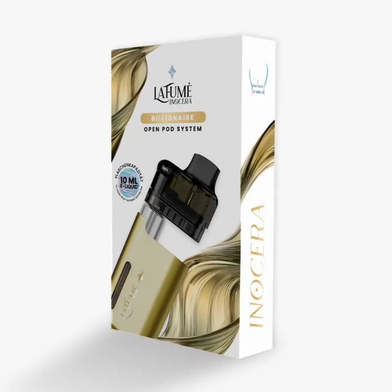 La Fume Inocera Billionaire Box La Fume Inocera Billionaire Box